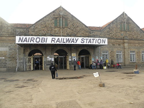 Nairobi Railway Station